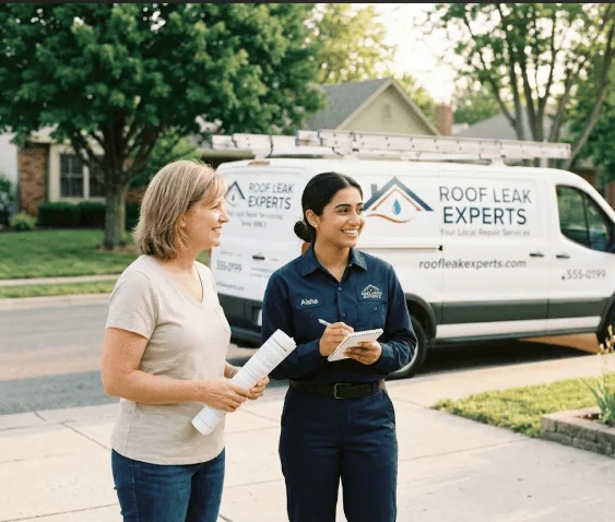 Roof Leak Repair Aline, OK FAQs
