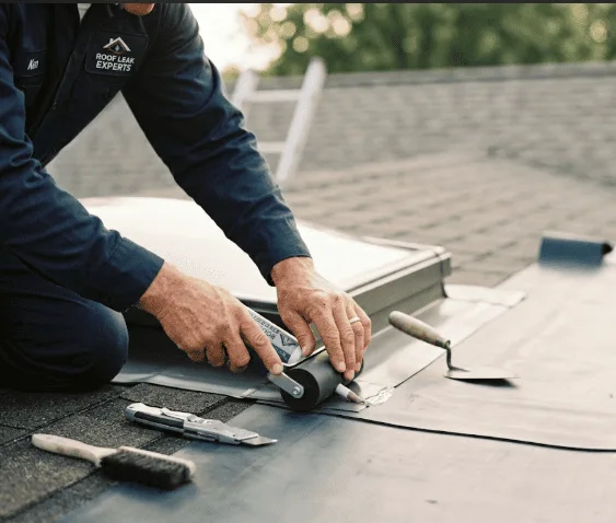 Why choose Roof Leak Repair in Aline, OK